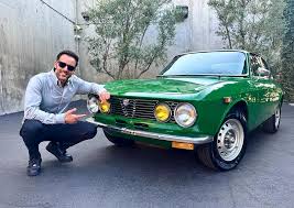 Image result for Aqua Green 1984 Alfa-Romeo