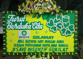 We did not find results for: Insentif Dipangkas Drastis Driver Gojek Mogok Kerja Dan Hastag Gototindaskurir Trending Di Media Sosial Seputar Lampung