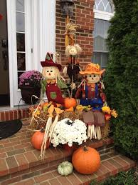 245 free images of scarecrow. Scarecrow Family Fall Outdoor Decor Outside Fall Decorations Fall Crafts