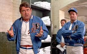 Bull Durham' and Little League baseball