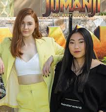 Sam was raised by the firm, the ruthless crime syndicate her. Amazon Picks Up Karen Gillan And Awkwafina S New Movie