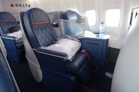 delta adds lie flat delta one to hawaii other domestic routes