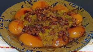 Tajine Aux Peches Le Blog Safran Cannelle Tajine Viande De Veau Epaule Agneau