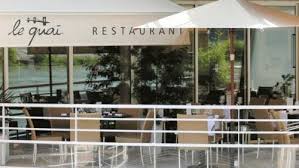 Salva la singolare villa moursoise nelle tue liste. Le Quai Restaurant In Tain L Hermitage