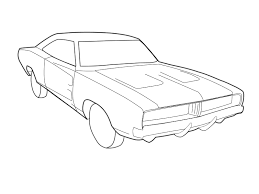 Plus, it's an easy way to celebrate each season or special holidays. Charger Coloring Pages Coloring Home