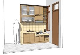 Sep 13, 2018 · gambar kerja bistek rumah tinggal minimalis 2 lantai. 44 Inspirasi Top Belajar Desain Kitchen Set