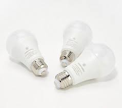 Check spelling or type a new query. Brightliving Set Of 3 Automatic Motion Sensor Led Light Bulbs Qvc Com Led Light Bulbs Led Lights Sensor Night Lights