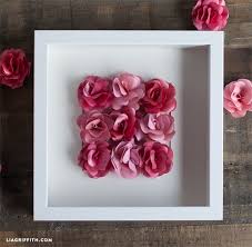 Check spelling or type a new query. Paper Rose Wall Art Paperpapers Blog