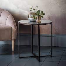 We did not find results for: Black Metal Side Table With Mirrored Top Primrose Plum