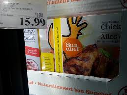 Please refrain from posting an item stock related question or when an item is. Sunchef Chicken Wings Costco Grilled Chicken Wings Sunchef 2 Kg Delivery Cornershop Canada Want To Know What Time Is Chef Sun Dariodeviaje