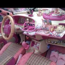 Hello Kitty Car Hello Kitty Car Hello Kitty Kitty