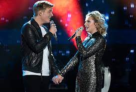 American Idol Finale Recap Maddie Poppe Vs Caleb Lee Hutchinson Tvline