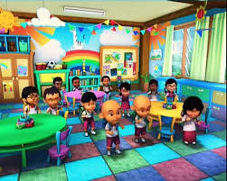 Download lagu upin ipin terima kasih mp3 dan mp4 video dengan kualitas terbaik. Upin Ipin Terima Kasih Cikgu Sing Along Video Dailymotion