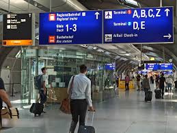 You can get the mobile boarding pass. Produktoffensive 2021 Bei Lufthansa Express Rail Meilenoptimieren