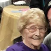 Obituary information for Wilma Belle Tyrrell