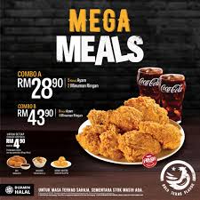With 2020 being a very challenging year for most people, we look forward to reviving consumer. Texas Chicken Malaysia Fast Food Restaurant Kota Bharu Facebook