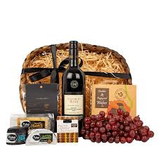 A french term for a branch of cooking devoted to a variety of prepared meat products, primarily pork. Wine Cheese Gift Basket Free Gift Basket Delivery Auckland