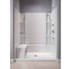 Sterling 72280100 Fiberglass Shower Fiberglass Shower Stalls Bathroom Remodel Shower