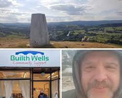 Jungle John to climb Garth Hill every day for a year