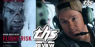 Flight Risk' Lacks Punchy Blockbuster Action, But Still Entertains [Review]