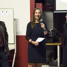 Het wordt een extraverte en uitbundige introductie op de kunst van dit moment. Verslag Duurzaamheidscafe 2018 4 Mobiliteit Duurzaamheidscafe Nijmegen