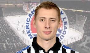 Czech Linesman Libor Suchanek to Join AHL
