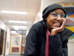 September is #SickleCellAwareness Month! 19-year-old Kayla Rushing became  the first pediatric patient with sickle cell disease to successfully  undergo a bone marrow transplant as part of the joint Roswell Park Oishei  Children's