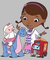 Doc Lambie Bronto Lenny Gif 450 534 Doc Mcstuffins Mcstuffins Disney Junior