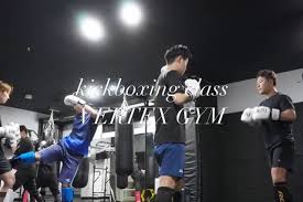VERTEX GYM【ヴェルテックス ジム】パーソナル×キックボクシング・MMA・レディース・キッズ・柔術