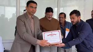 कलेक्टेªट में डे-आफिसर कक्ष का डीएम ने किया लोकार्पण... - Pahadi Khabarnama  पहाड़ी खबरनामा
