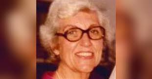 Frances Mary Day Obituary