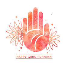 Www.ignou.ac.in is dedicated to bed admission, application form, exam form, admit card, exam date sheet, time table of ug & pg courses, grade card download. Happy Guru Purnima Greeting Card Watercolor Blessing Hand Stock Vector Illustration Of Purnima Guru 118576217