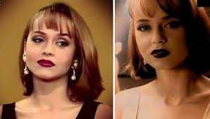 Eternizada na pele de paola e paulina da novela a usurpadora. Gabriela Spanic Se Desnuda Para Anunciar Su Regreso Como La Usurpadora Instagram Mexico Nndc Ojo Show Ojo