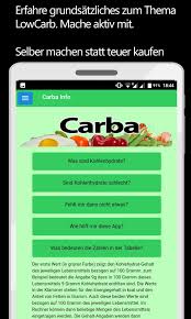 Kohlenhydrate übernehmen die rolle des energielieferanten. Low Carb Foodlist Tips Calculator No Ads For Android Apk Download
