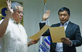 He was also a former provincial board member of laguna. President Duterte Appoints Dave Almarinez As Pitc Chief Mindanation