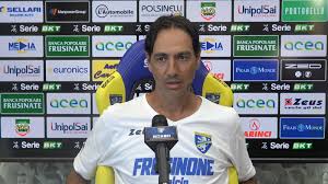 Lo spezia calcio (già foot ball club spezia, poi associazione calcio spezia, spezia calcio 1906 e associazione sportiva dilettantistica spezia calcio 2008), comunemente noto come spezia, è una. La Conferenza Stampa Di Nesta Pre Frosinone Spezia Frosinone Calcio