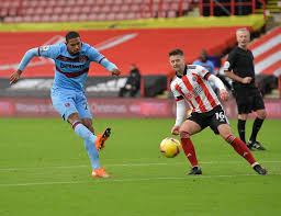 However, he's equally adept at using a chipped pass to find wide players. Sheffield United Make Joint Worst Start In Premier League History As Sebastien Haller Hits Stunner For West Ham To Sink Rock Bottom Blades