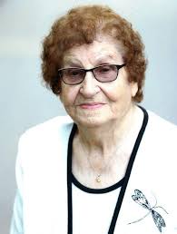 Eileen Moncrieff Obituary