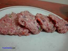 Get inspired by our juicy beef burgers. Beef And Pork Burger Patty Recipe Food Citations