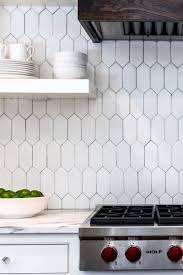 Exciting New Tile Trends For 2017 And A Few Old Favorites Here To Stay Kitchen Tiles Backsplash Tile Trends Kitchen Backsplash