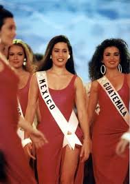 Many in the audience weren't happy with. Picture Of Luz Maria Zetina
