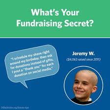 The benefit of using social media to ask for donations is that you can tag the deceased in your post, so you can reach a broader range of people that your loved one knew. 22 Fundraising Tips Ideas Fundraising Tips Fundraising Goals Fundraising