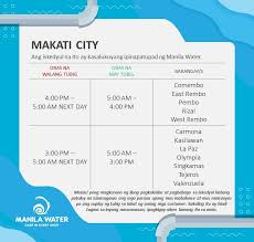 Maybe you would like to learn more about one of these? Manila Water Announces Water Interruption Schedule Effective June 22 Untv News Untv News