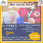MOS Social Night
