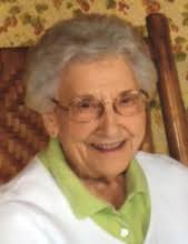 Obituary information for Ruby Gray Jones