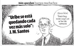 Así califican los periodistas del blu radio el gesto que tuvo el expresidente al. No Votaremos En El Referendo Reeleccionista De Alvaro Uribe Velez Fotos Facebook