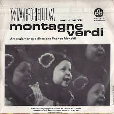 Download montagne verdi by marcella bella free. Popsike Com Marcella Bella 45 Giri Montagne Verdi Copertina Prima Stampa Auction Details