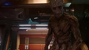 Peter quill and groot had an adventure! Guardians Of The Galaxy 2014 Imdb