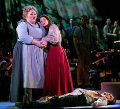 Aka the only one worth watching. Streaming New York Philharmonic S Superb Carousel Not In Maine Or Budapest But On The Shores Of Lake Simcoe Front Mezz Junkies