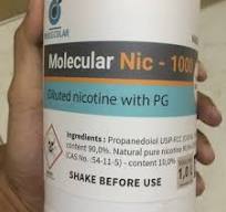 Jual nicotine / nikotin murah 100mg/ml dengan Harga Terbaik